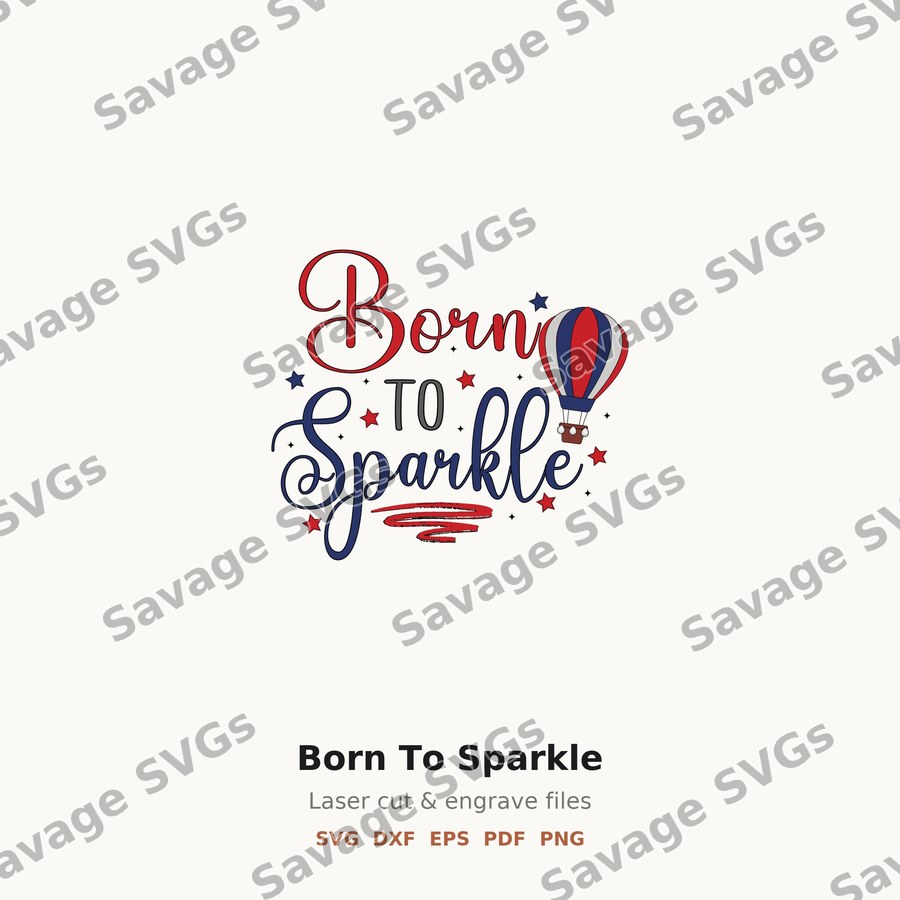 Born To Sparkle