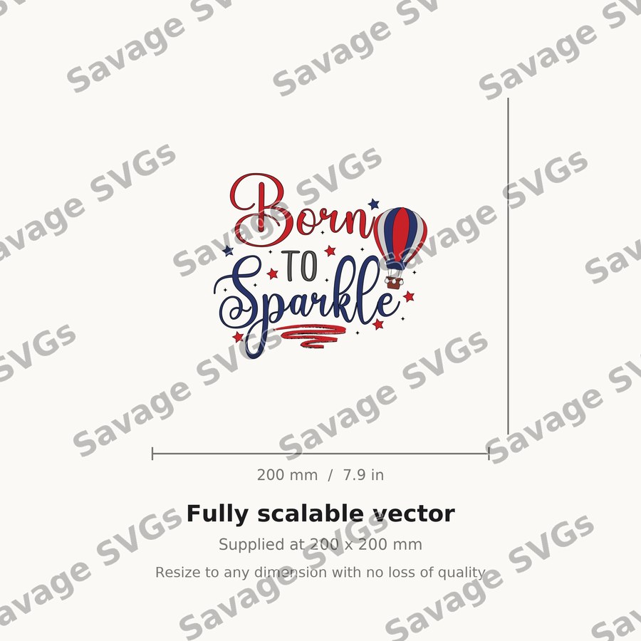Born To Sparkle
