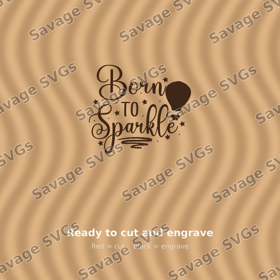 Born To Sparkle