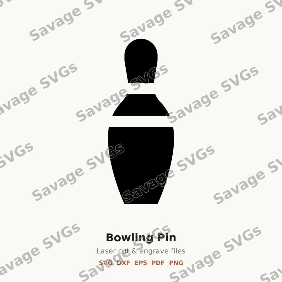 Bowling Pin