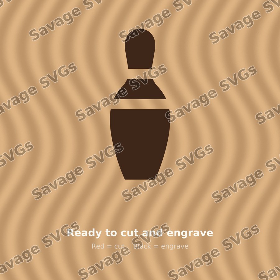 Bowling Pin