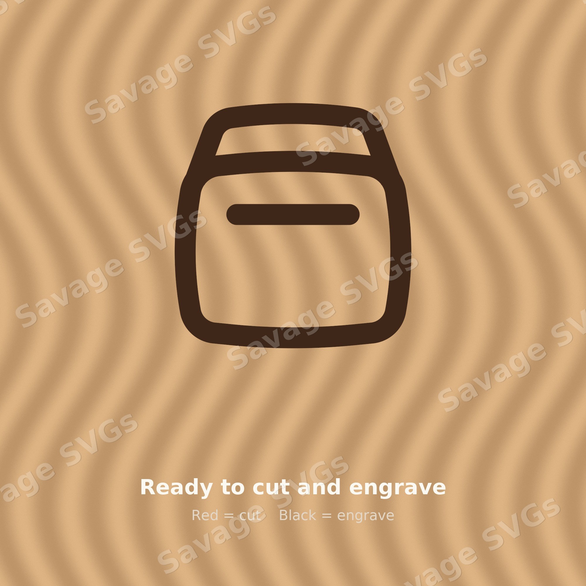 Simple Box Outline