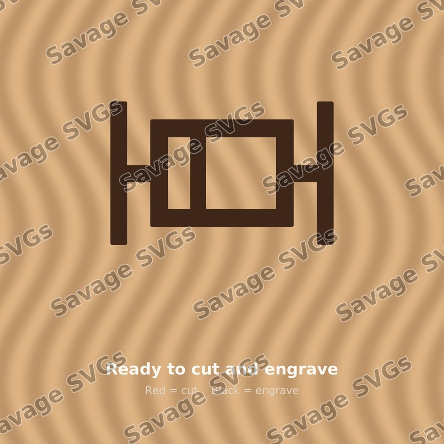 Box Plot Icon