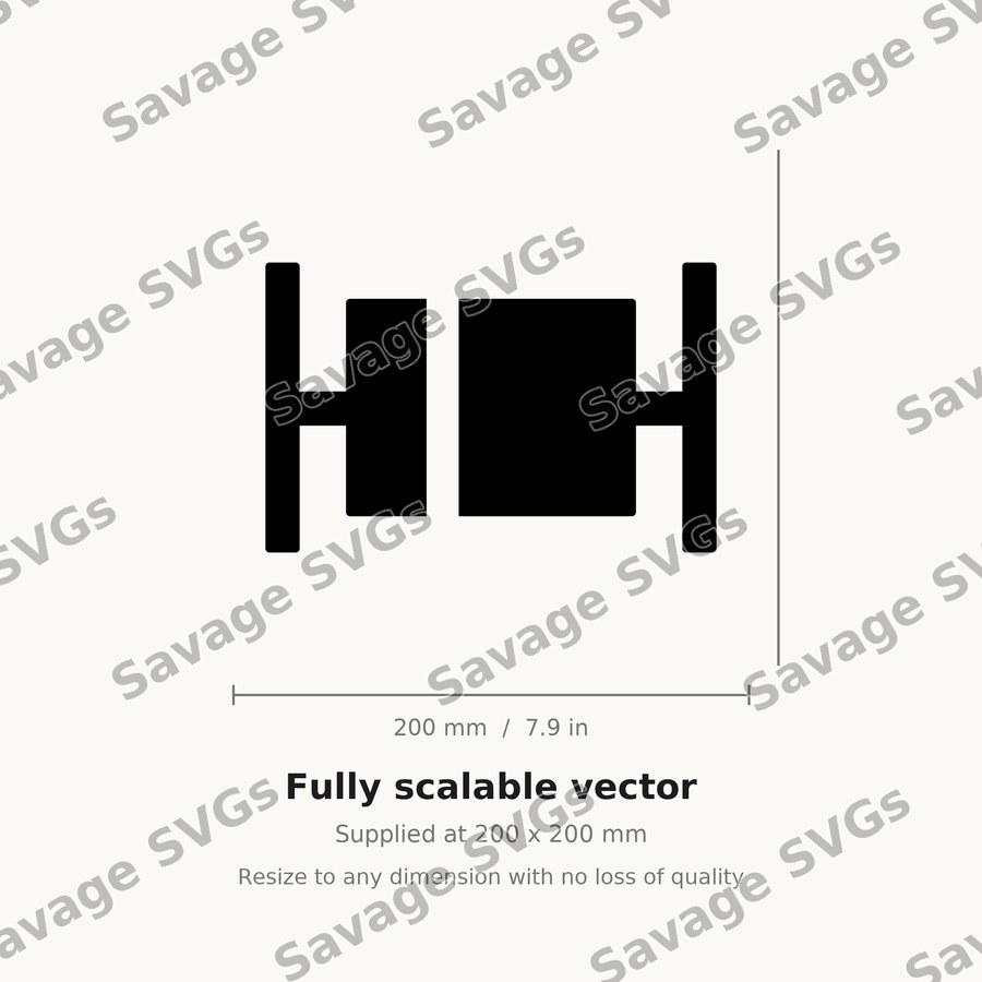 Box Plot Icon