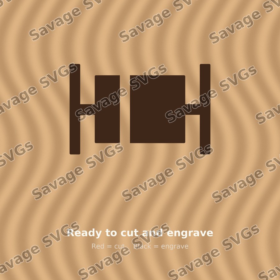 Box Plot Icon