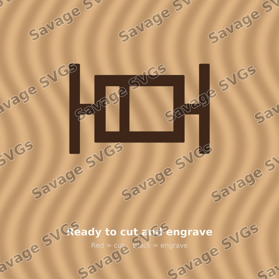 Box Plot Icon