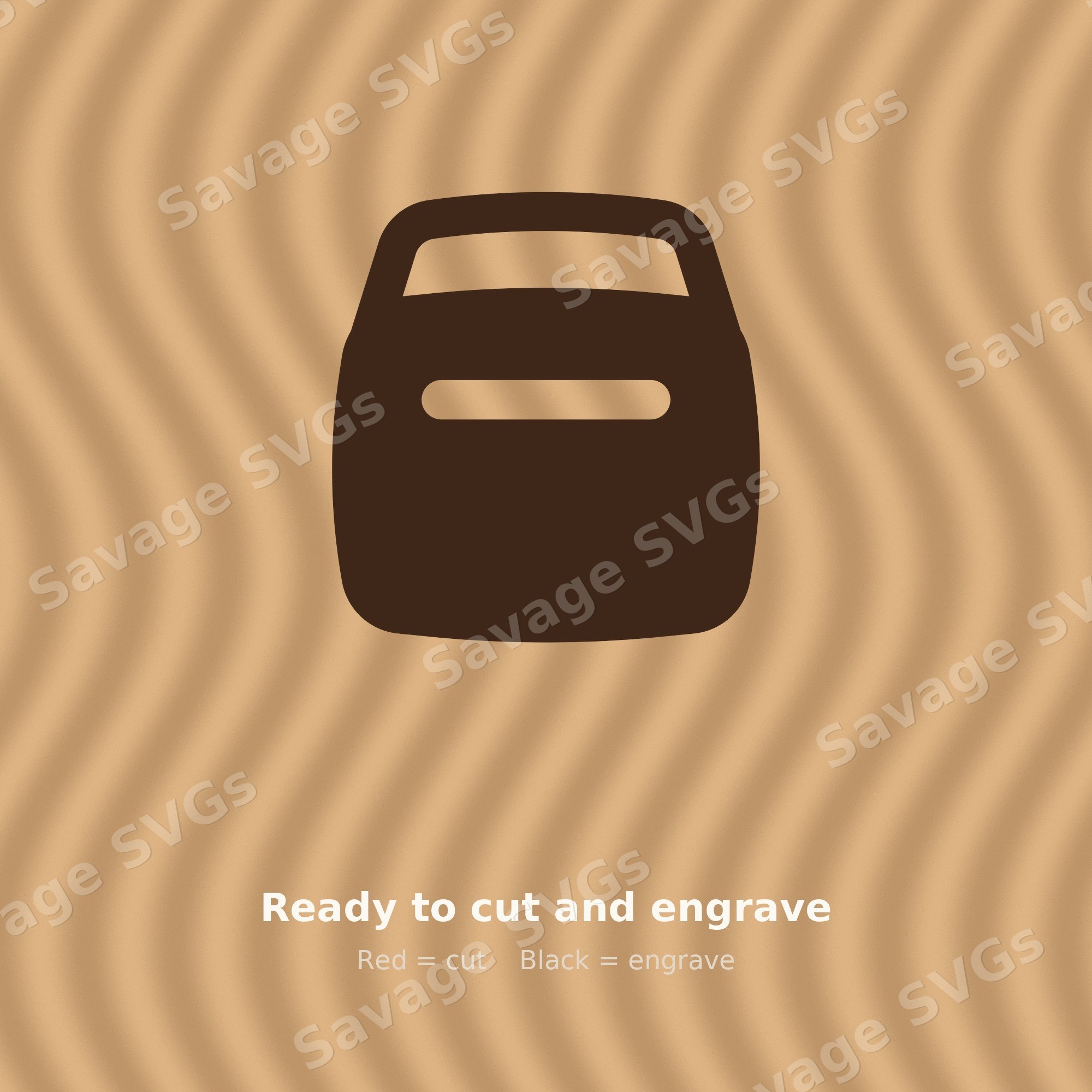 Car Door Icon