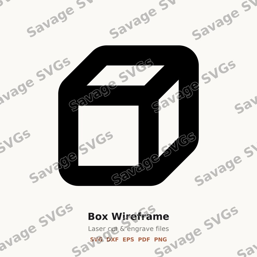 Box Wireframe