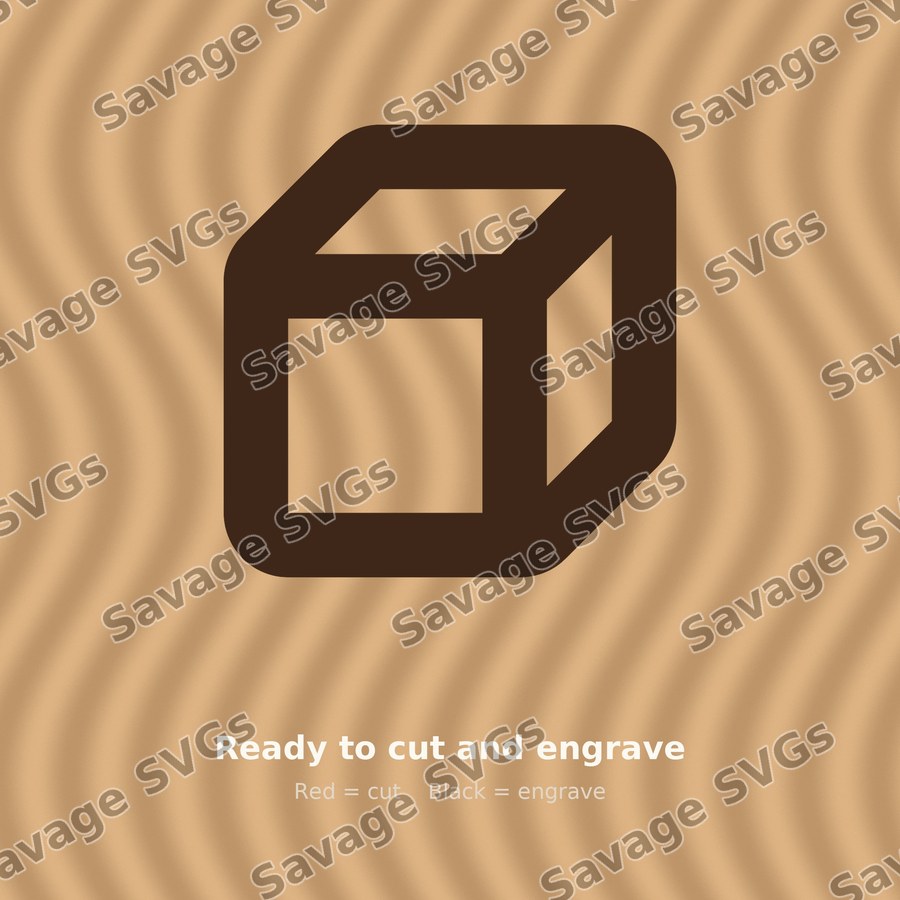 Box Wireframe