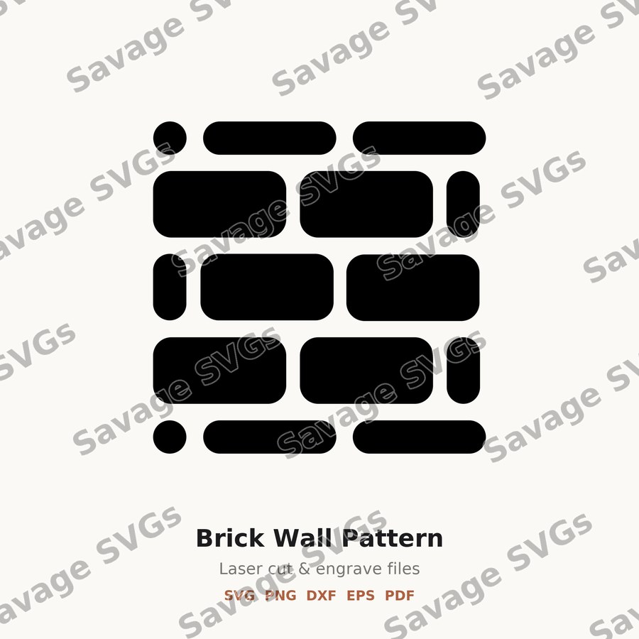 Brick Wall Pattern