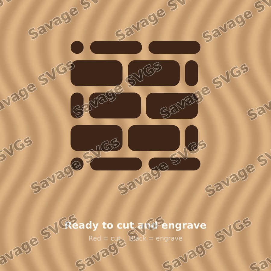 Brick Wall Pattern