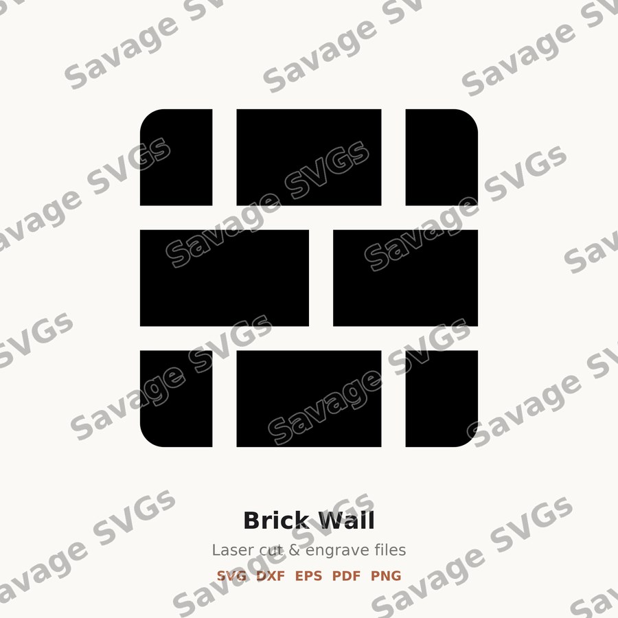 Brick Wall Pattern