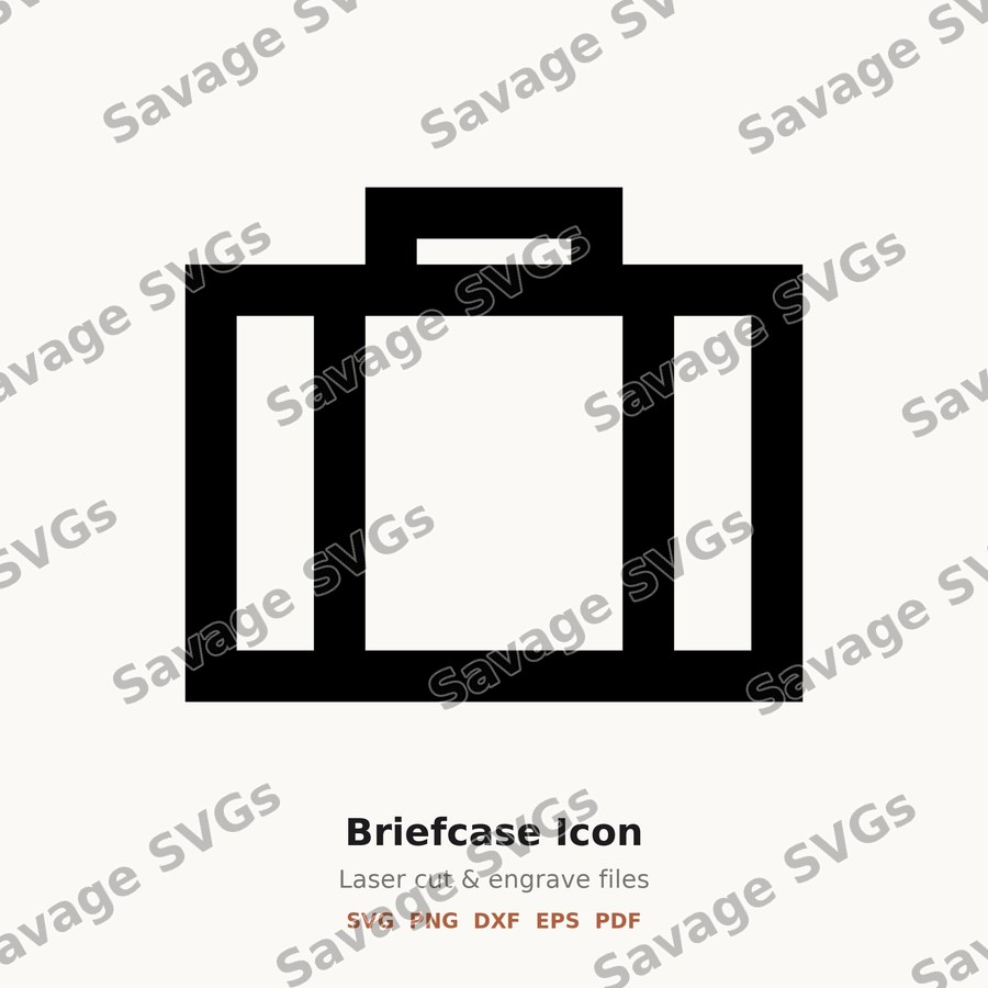 Briefcase Icon