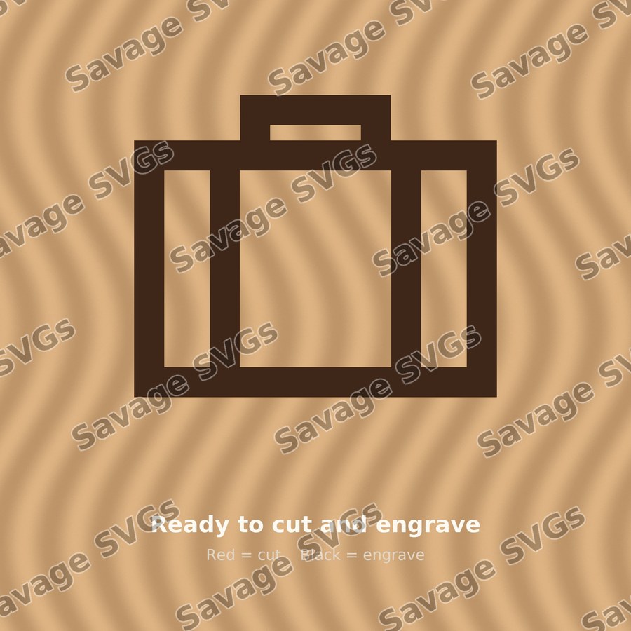 Briefcase Icon