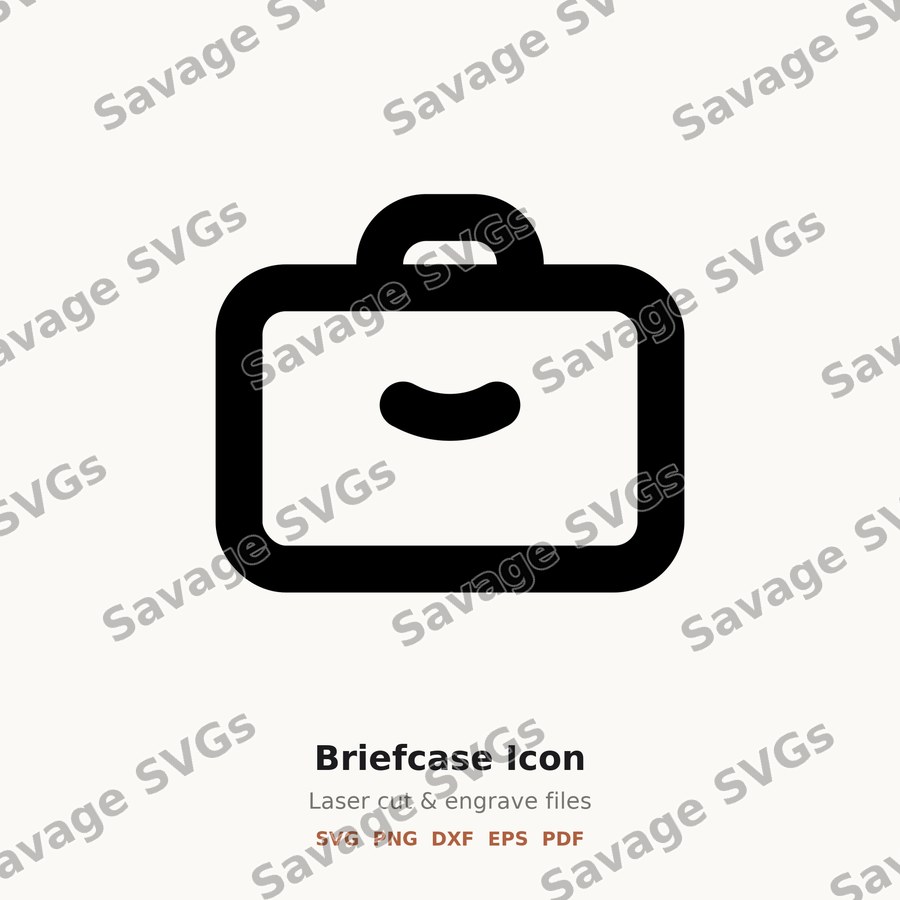 Briefcase Icon
