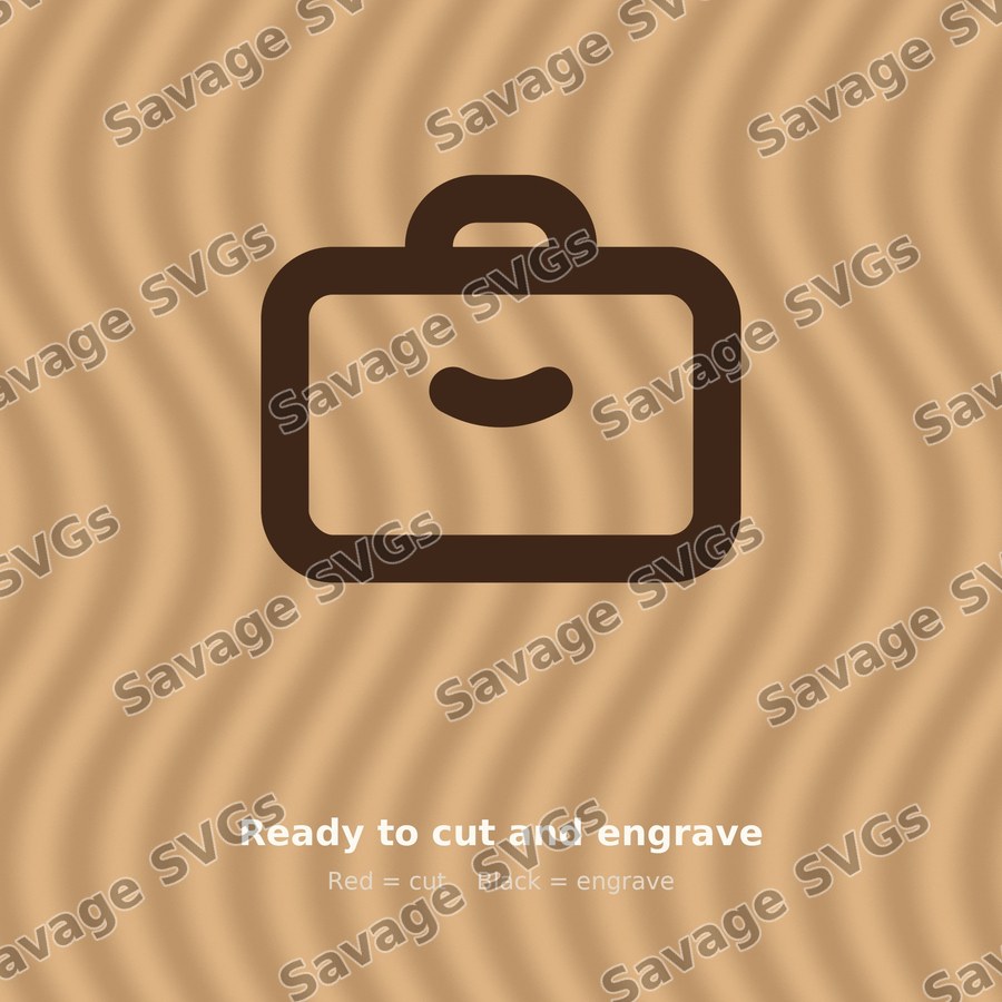 Briefcase Icon