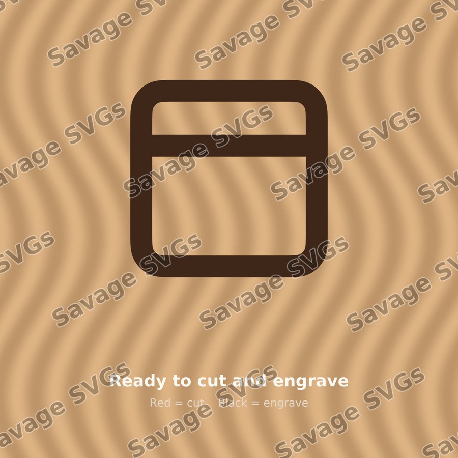 Browser Window Icon