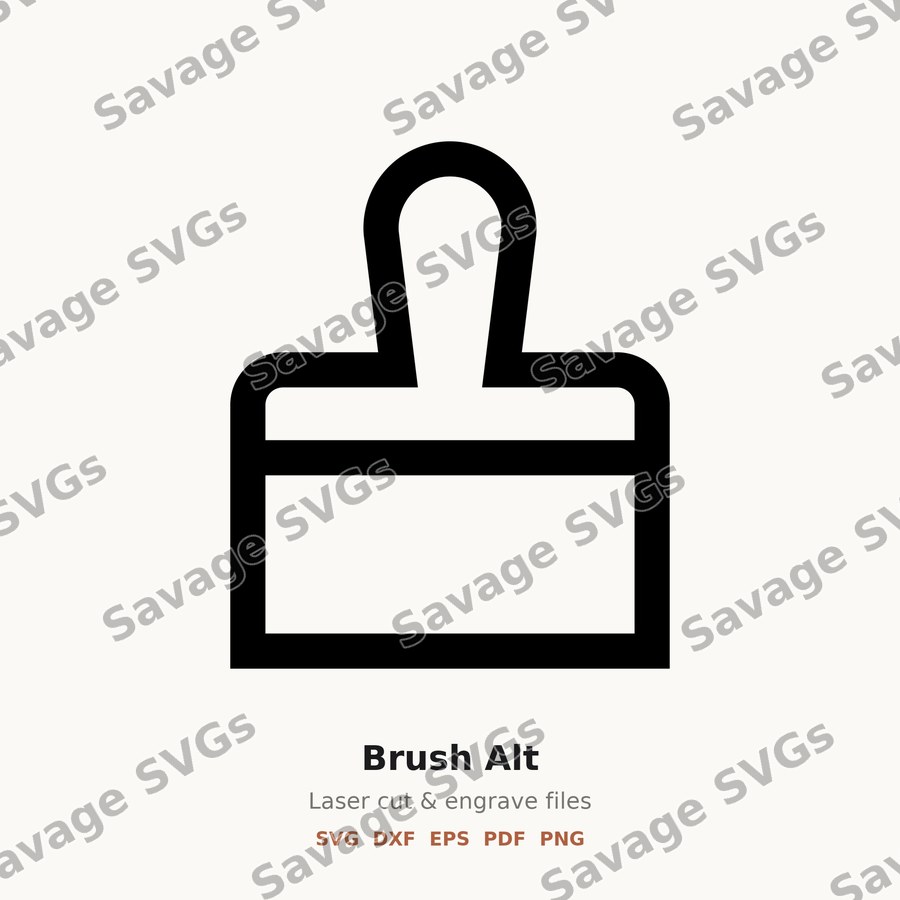Brush Alt