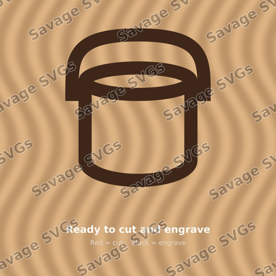 Bucket Icon
