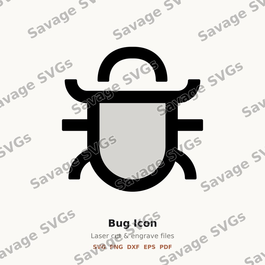 Bug Icon