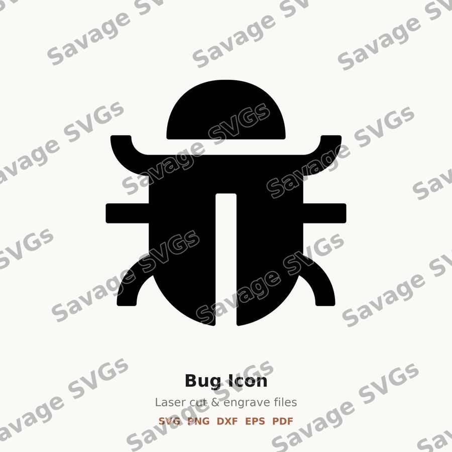 Bug Icon