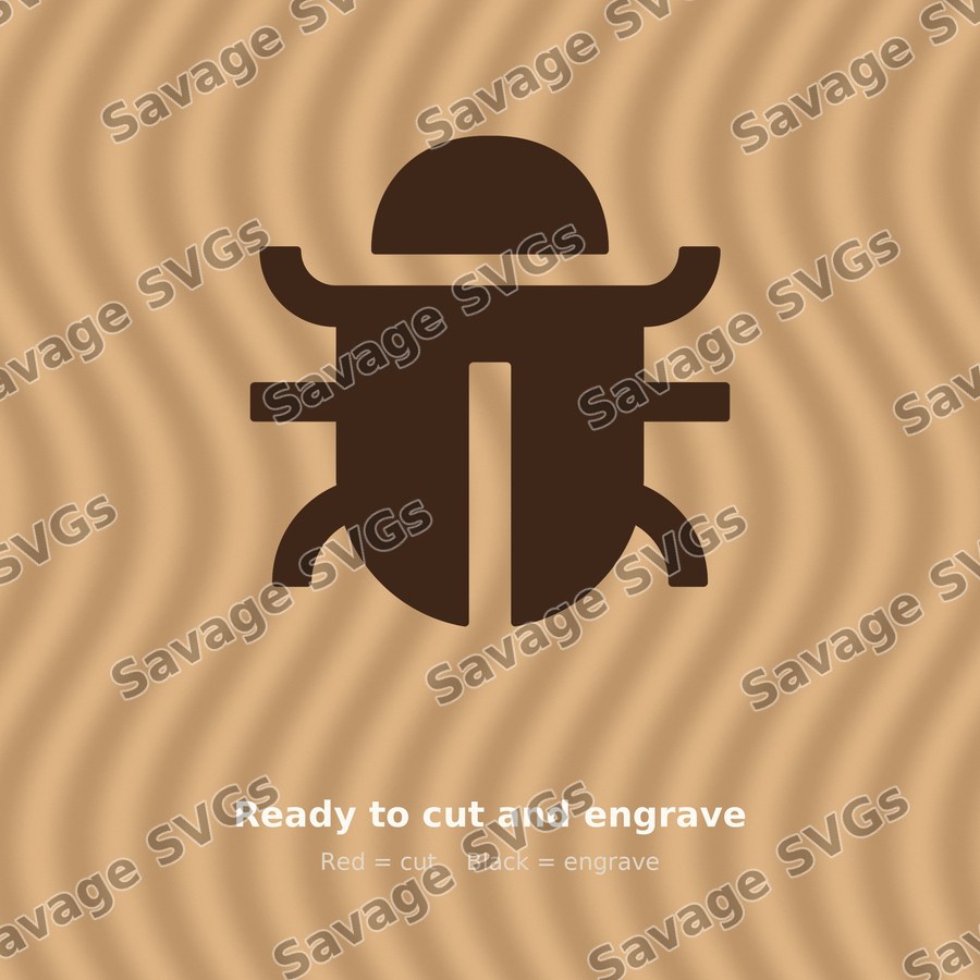 Bug Icon