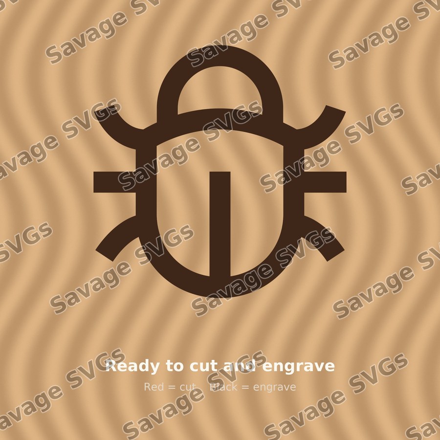 Bug Icon