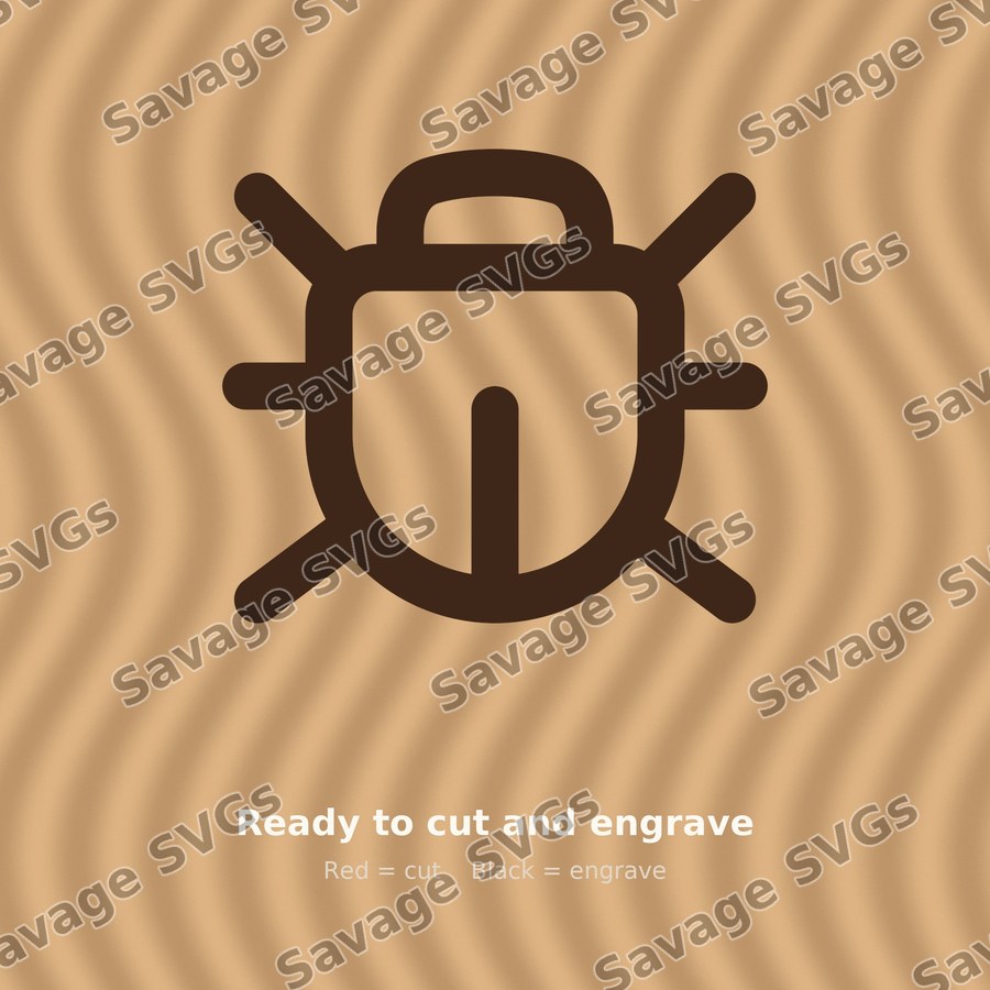Bug Icon