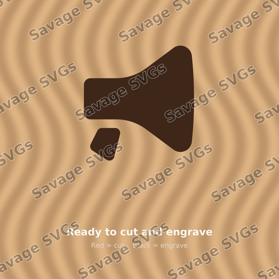 Bullhorn Solid