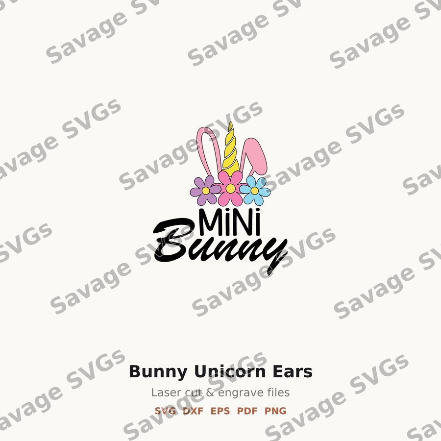 Mini Bunny