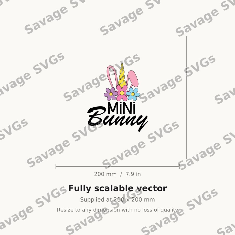 Mini Bunny