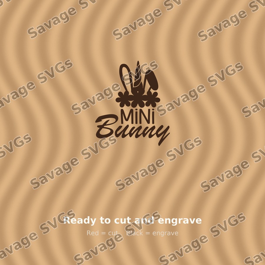 Mini Bunny