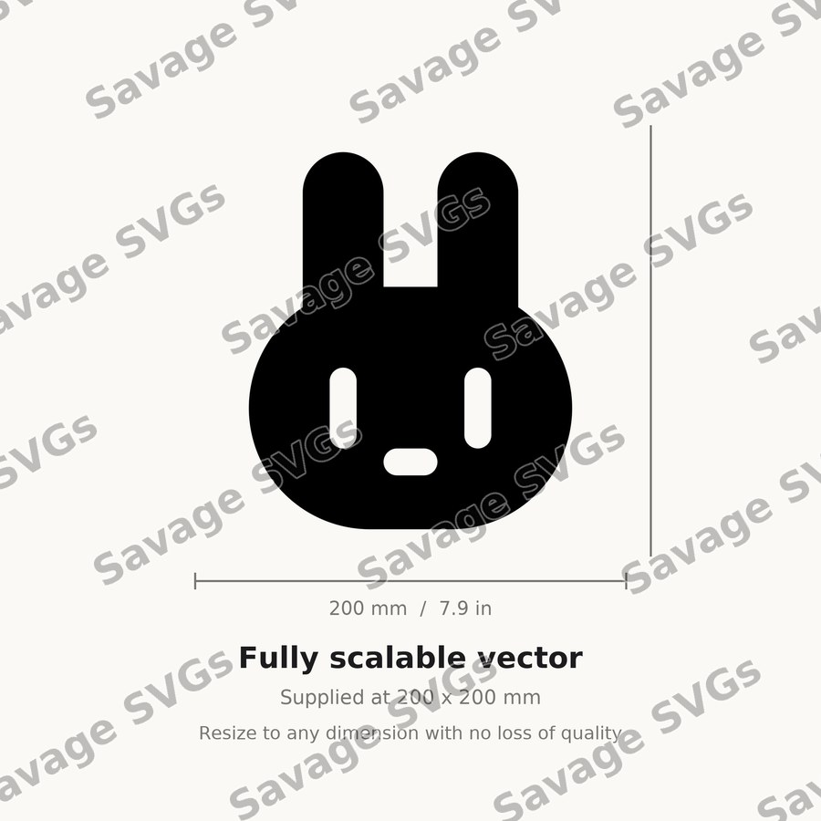 Bunny Face