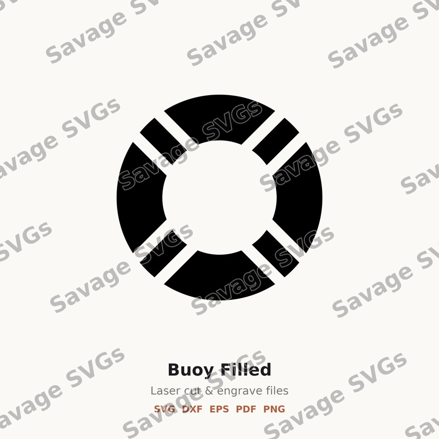 Buoy Filled