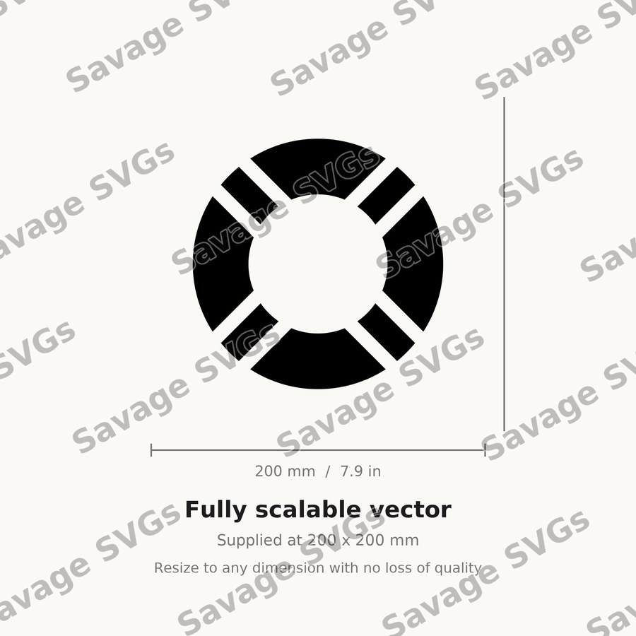 Buoy Filled