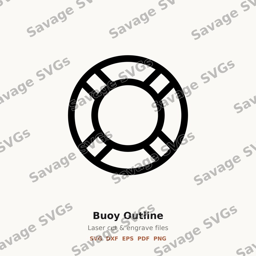 Buoy Outline