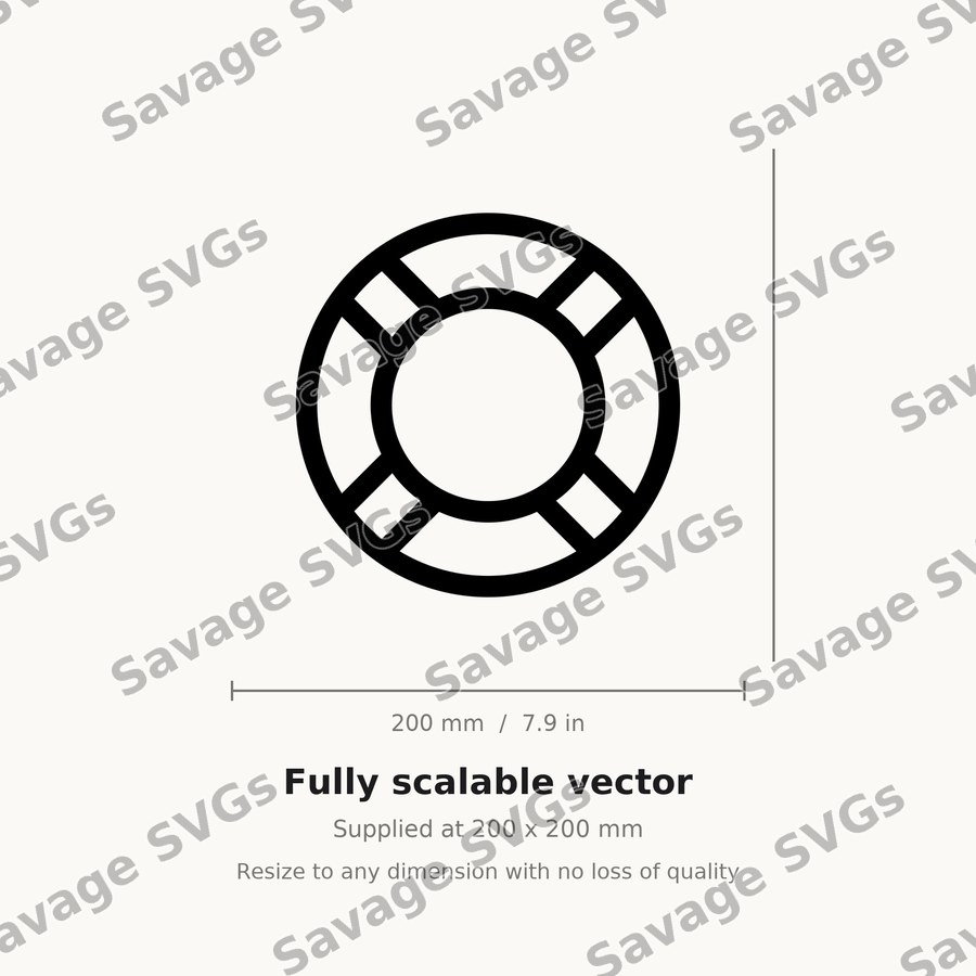 Buoy Outline