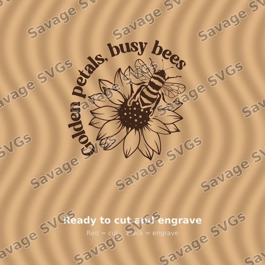 Busy Bees 01
