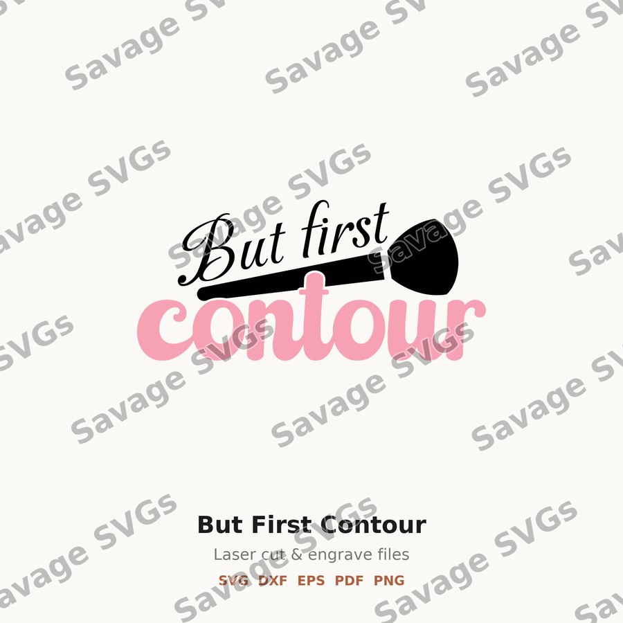 But First Contour