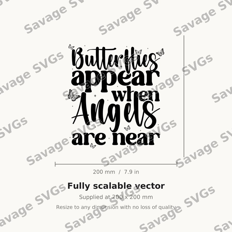 Butterflies Appear Quote