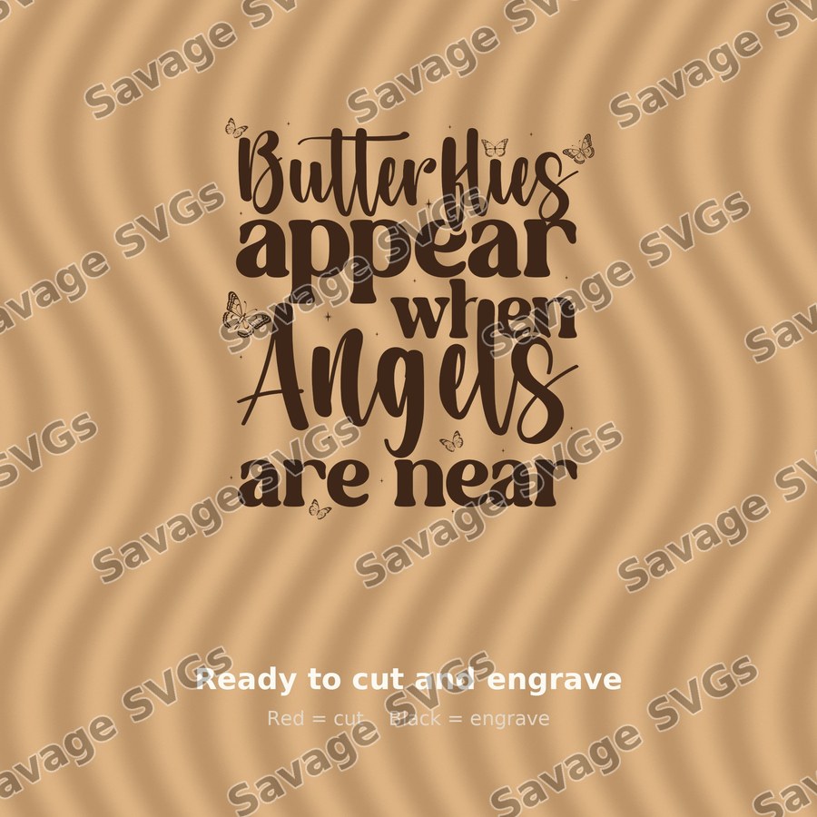 Butterflies Appear Quote