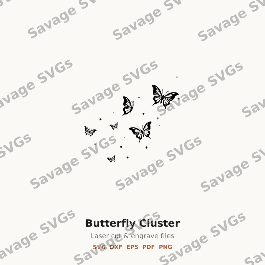 Butterfly Cluster
