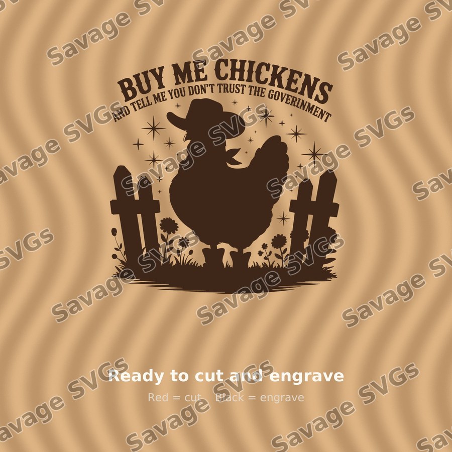 Buy Me Chickens