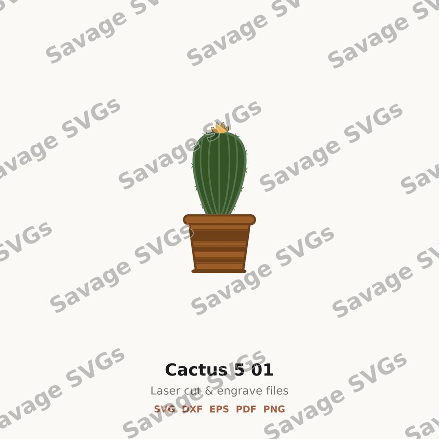 Cactus 5 01