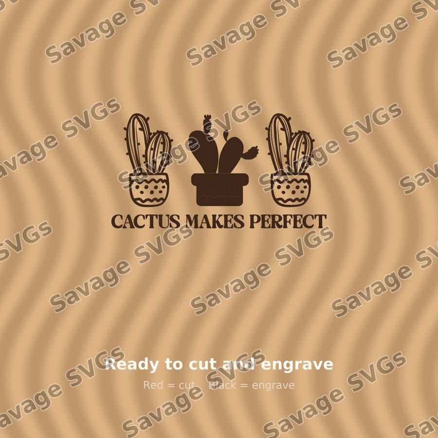 Cactus Makes Perfect 01