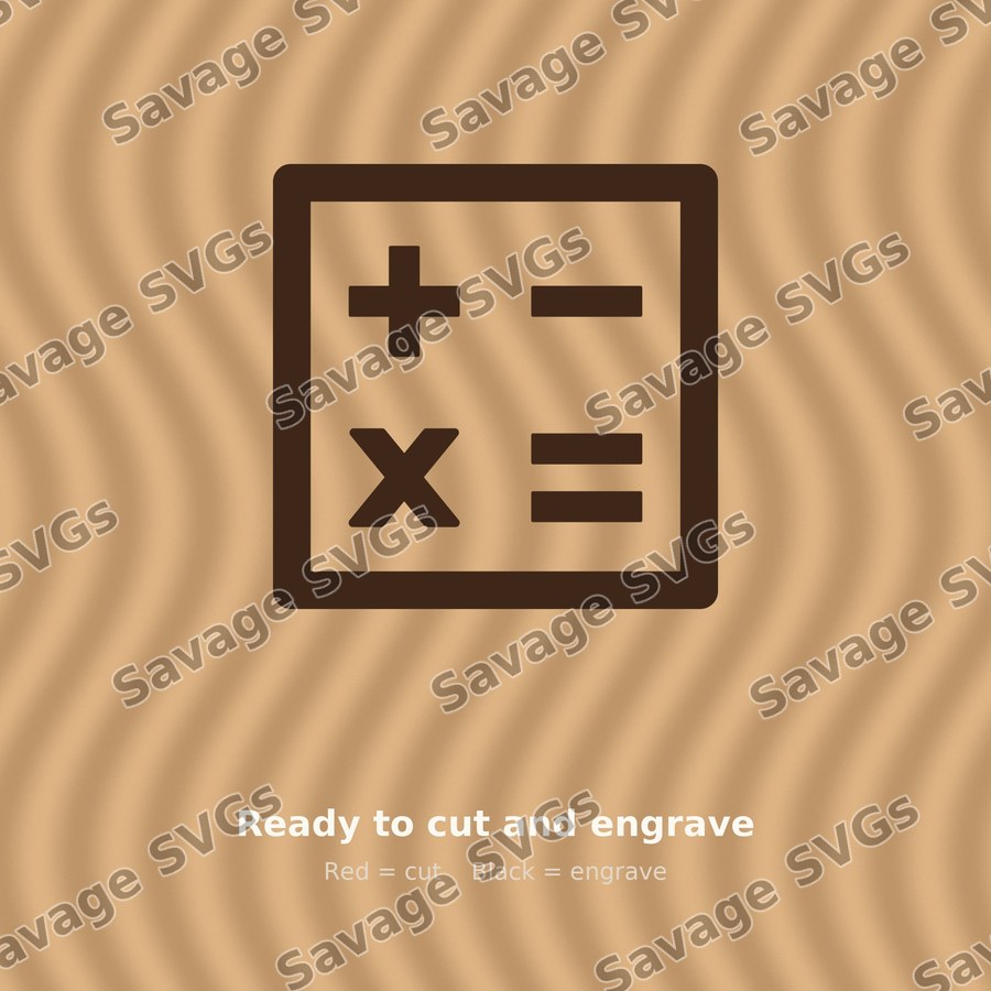 Calculator Icon