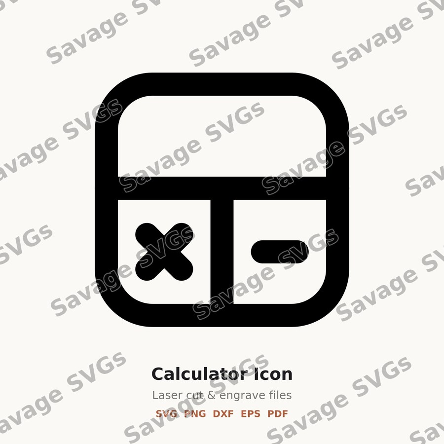 Calculator Icon