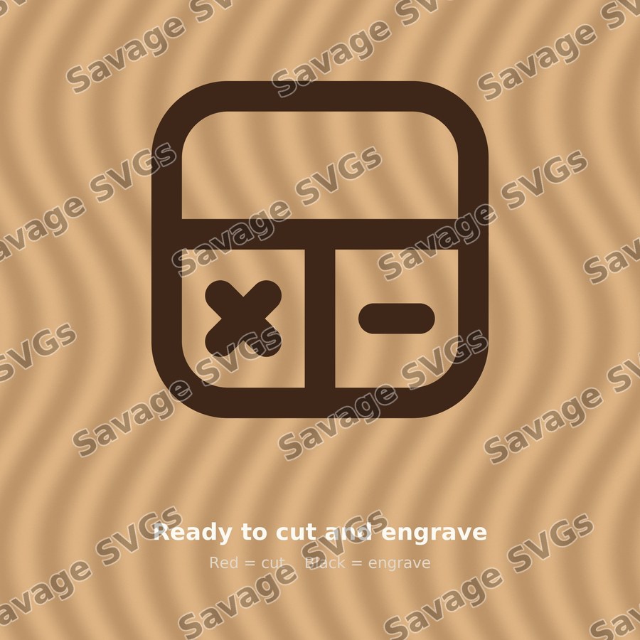 Calculator Icon