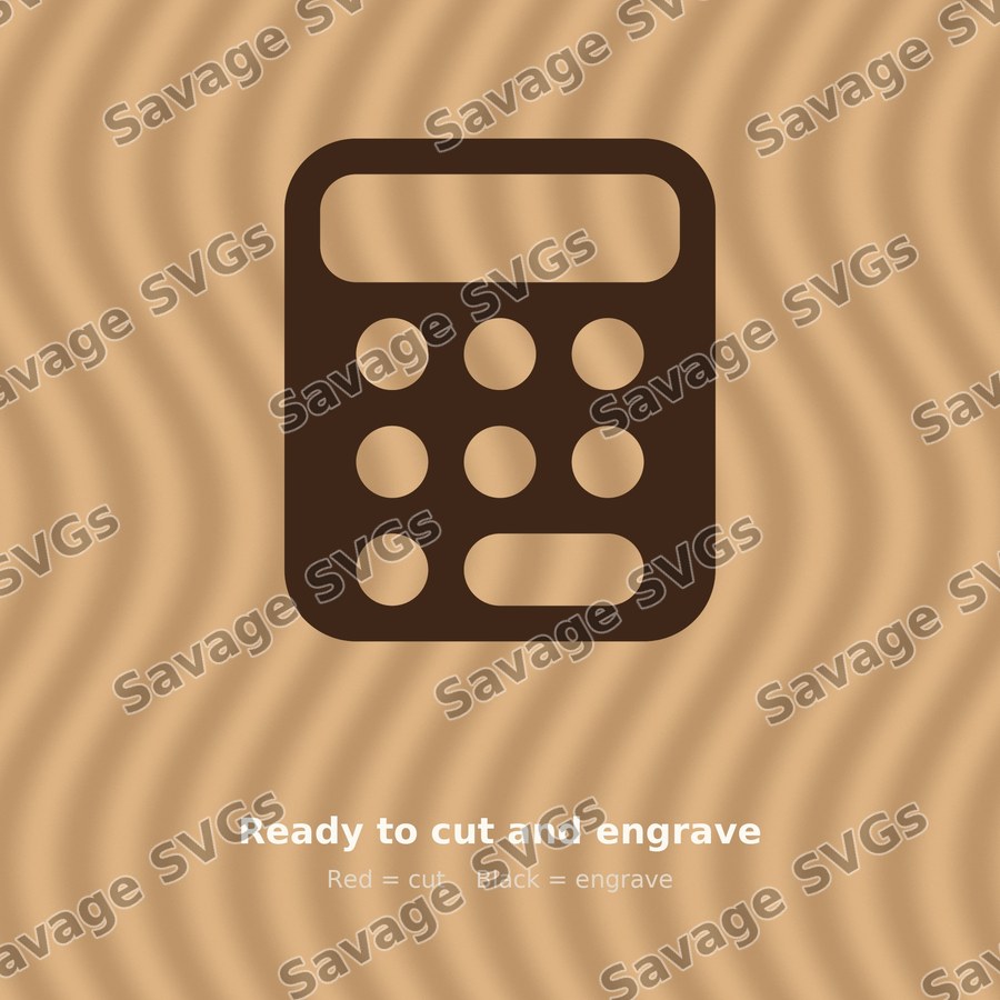 Calculator Icon