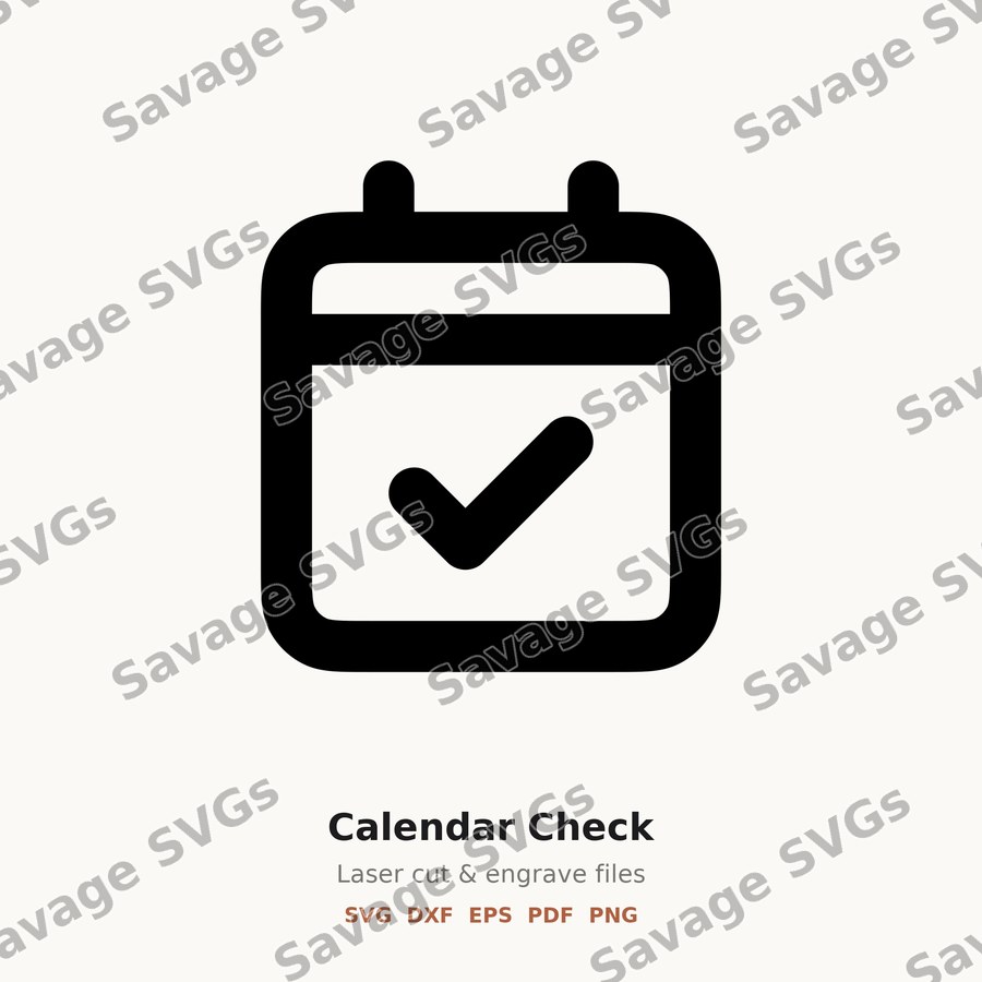 Calendar Check